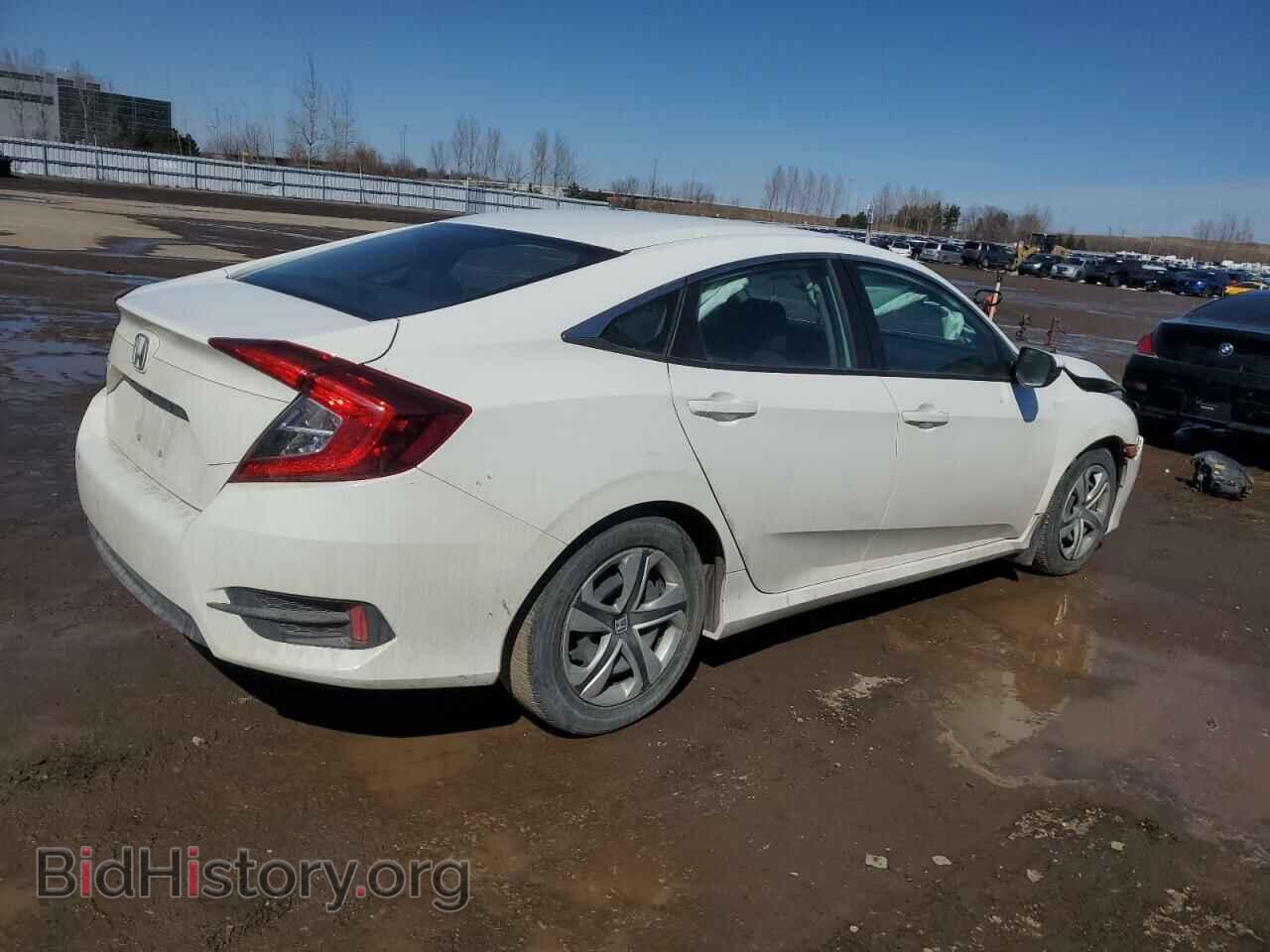 2017 HONDA CIVIC - VIN: 2HGFC2F62HH034331 - Фото 3