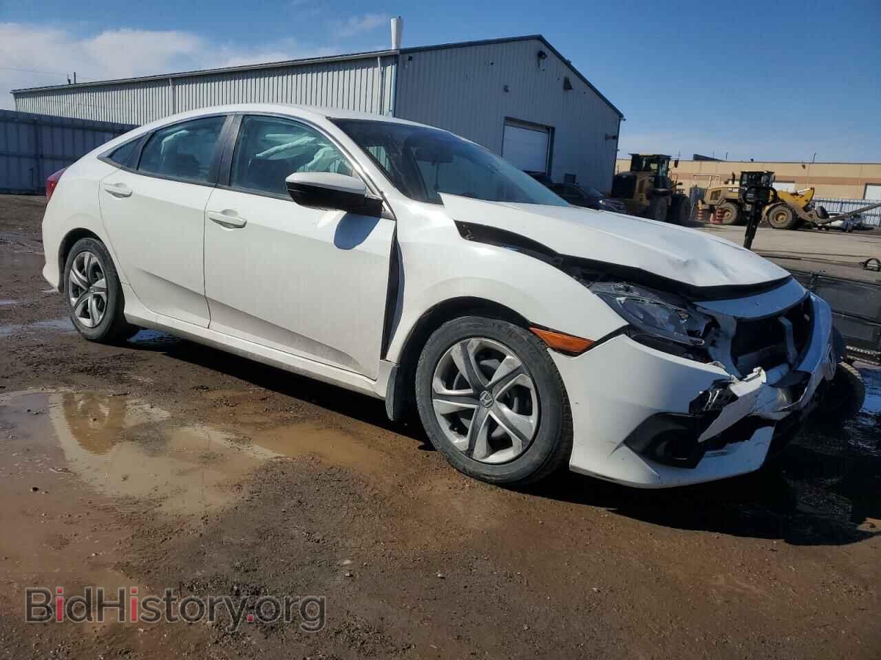2017 HONDA CIVIC - VIN: 2HGFC2F62HH034331 - Фото 4