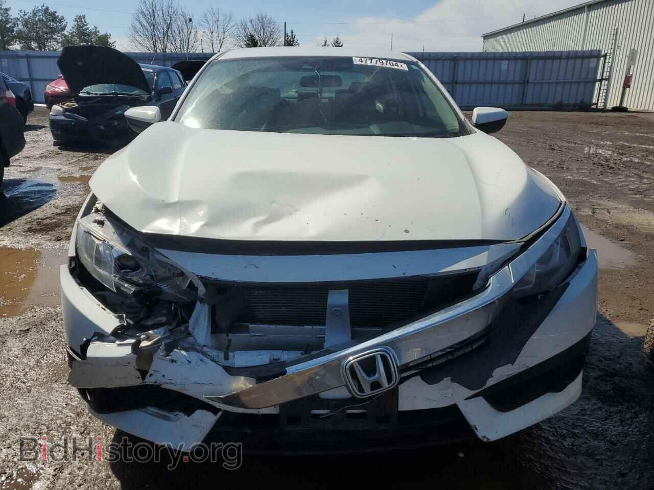 2017 HONDA CIVIC - VIN: 2HGFC2F62HH034331 - Фото 5