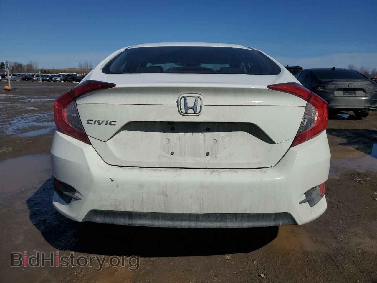 2017 HONDA CIVIC - VIN: 2HGFC2F62HH034331 - Фото 6