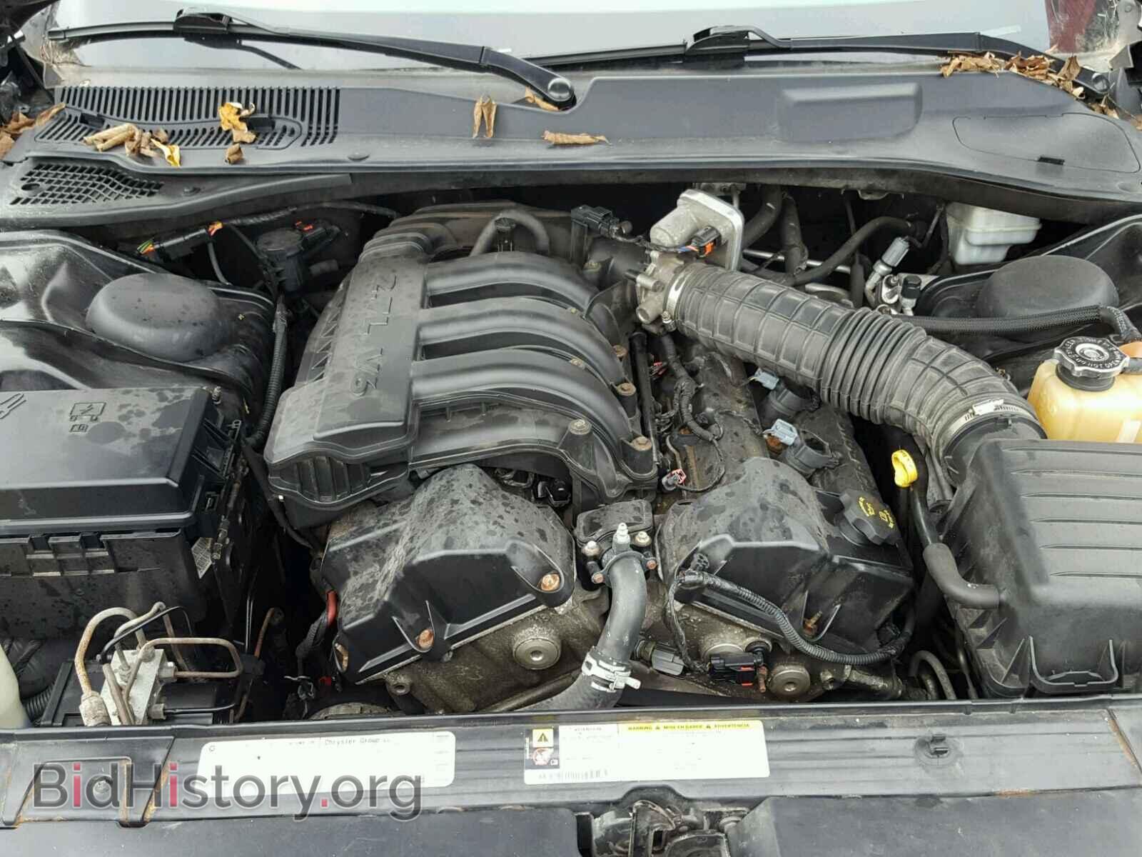 2010 DODGE CHARGER - VIN: 2B3CA4CD9AH178858 - Фото 7