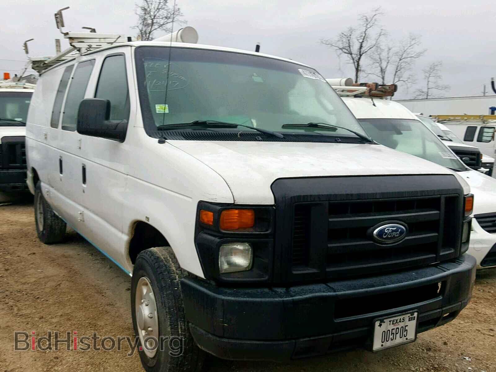 Фотография 1FTNE24L69DA72642 - FORD ECONOLINE 2009