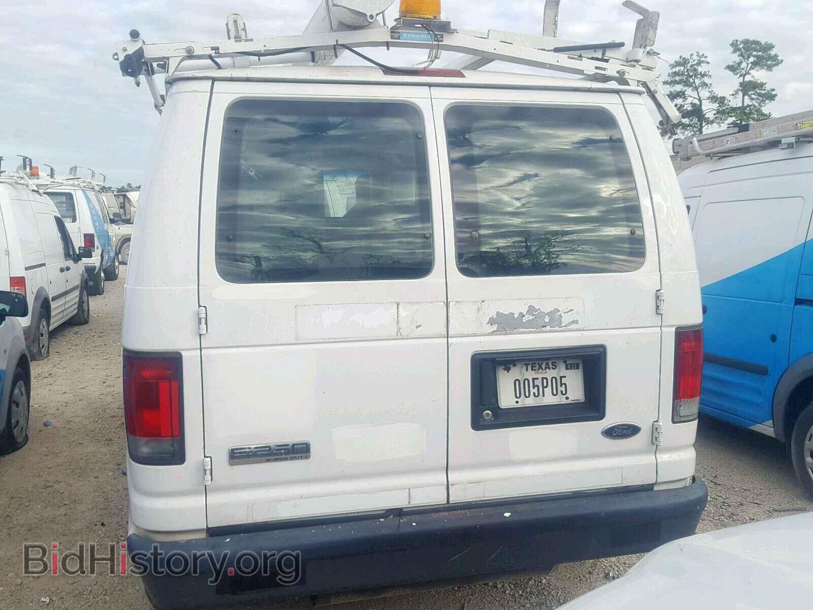2009 FORD ECONOLINE - VIN: 1FTNE24L69DA72642 - Фото 5