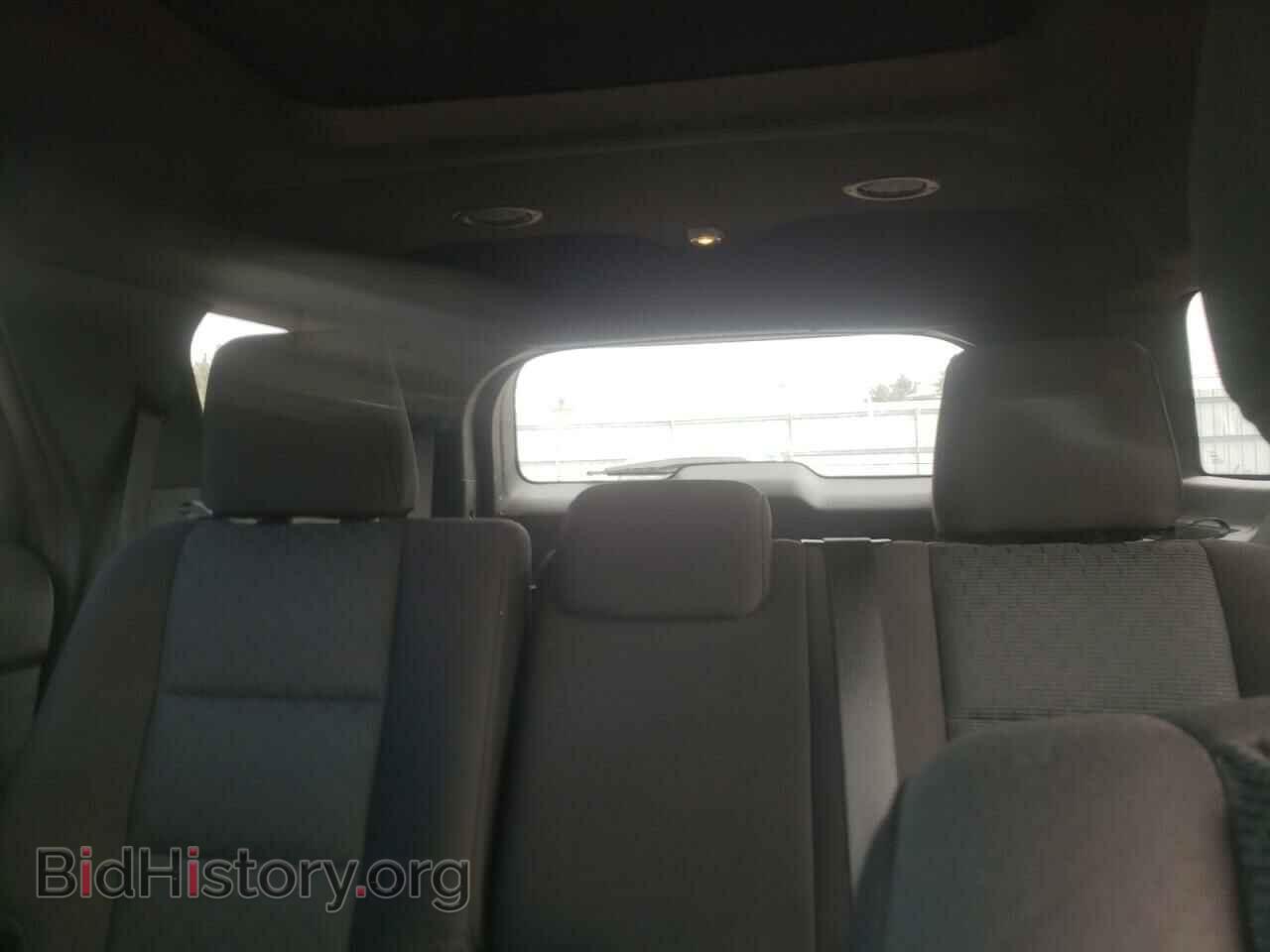 2012 FORD EXPLORER - VIN: 1FMHK8D87CGA80268 - Photo 10