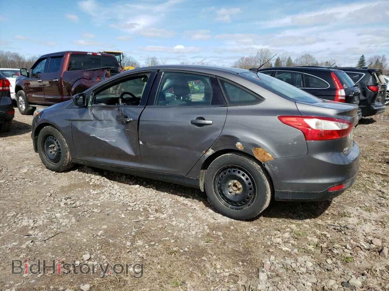 2012 FORD FOCUS - VIN: 1FAHP3F21CL217140 - Photo 2