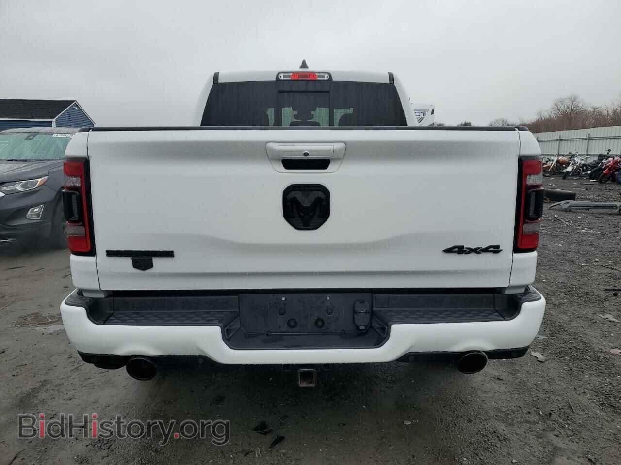 2021 RAM 1500 - VIN: 1C6SRFFT6MN657162 - Фото 6