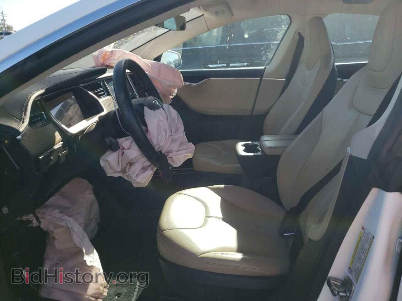 2013 TESLA MODEL S - VIN: 5YJSA1CN6DFP03337 - Photo 7