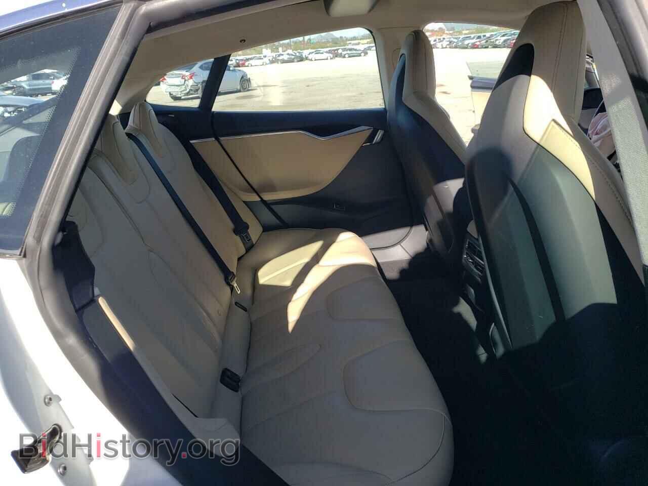 2013 TESLA MODEL S - VIN: 5YJSA1CN6DFP03337 - Photo 10