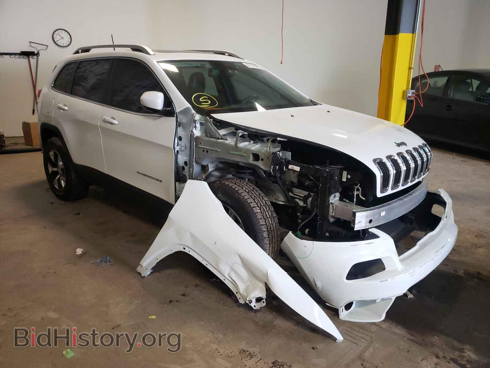 Фотография 1C4PJMDS6GW299516 - JEEP CHEROKEE 2016