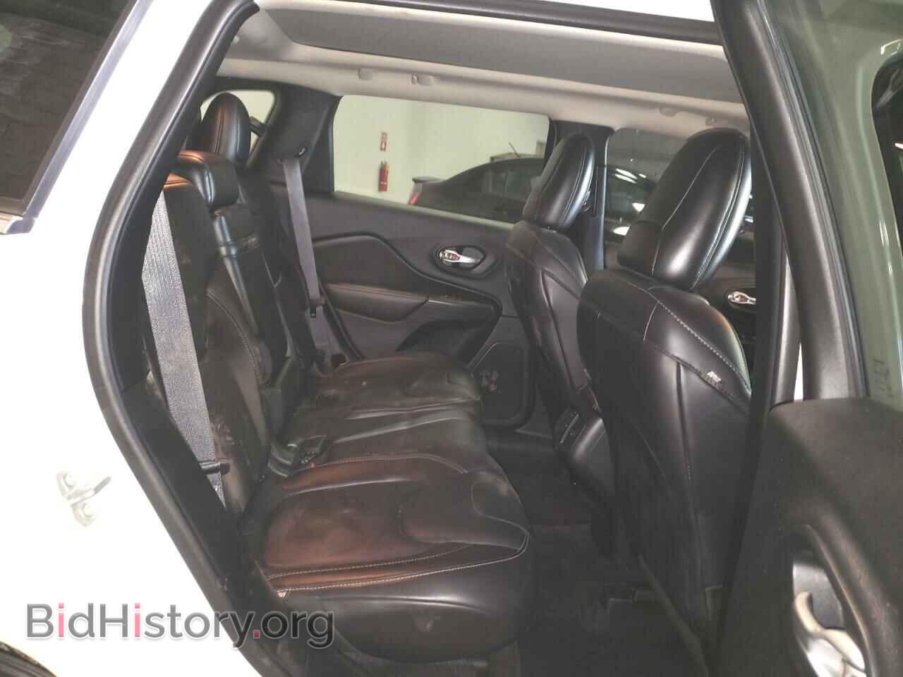 2016 JEEP CHEROKEE - VIN: 1C4PJMDS6GW299516 - Фото 6