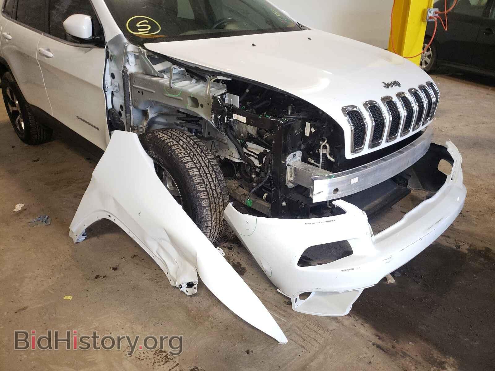 2016 JEEP CHEROKEE - VIN: 1C4PJMDS6GW299516 - Фото 9