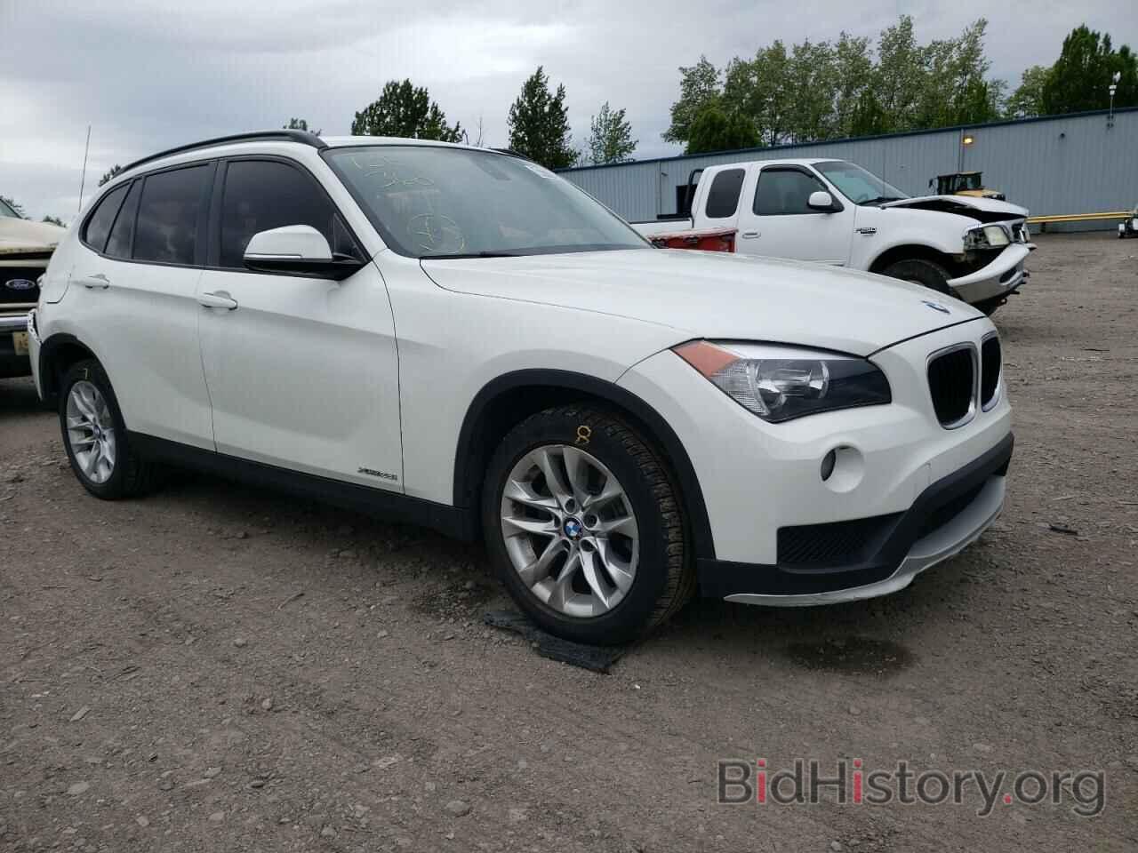 Photo WBAVL1C59FVY37400 - BMW X1 2015