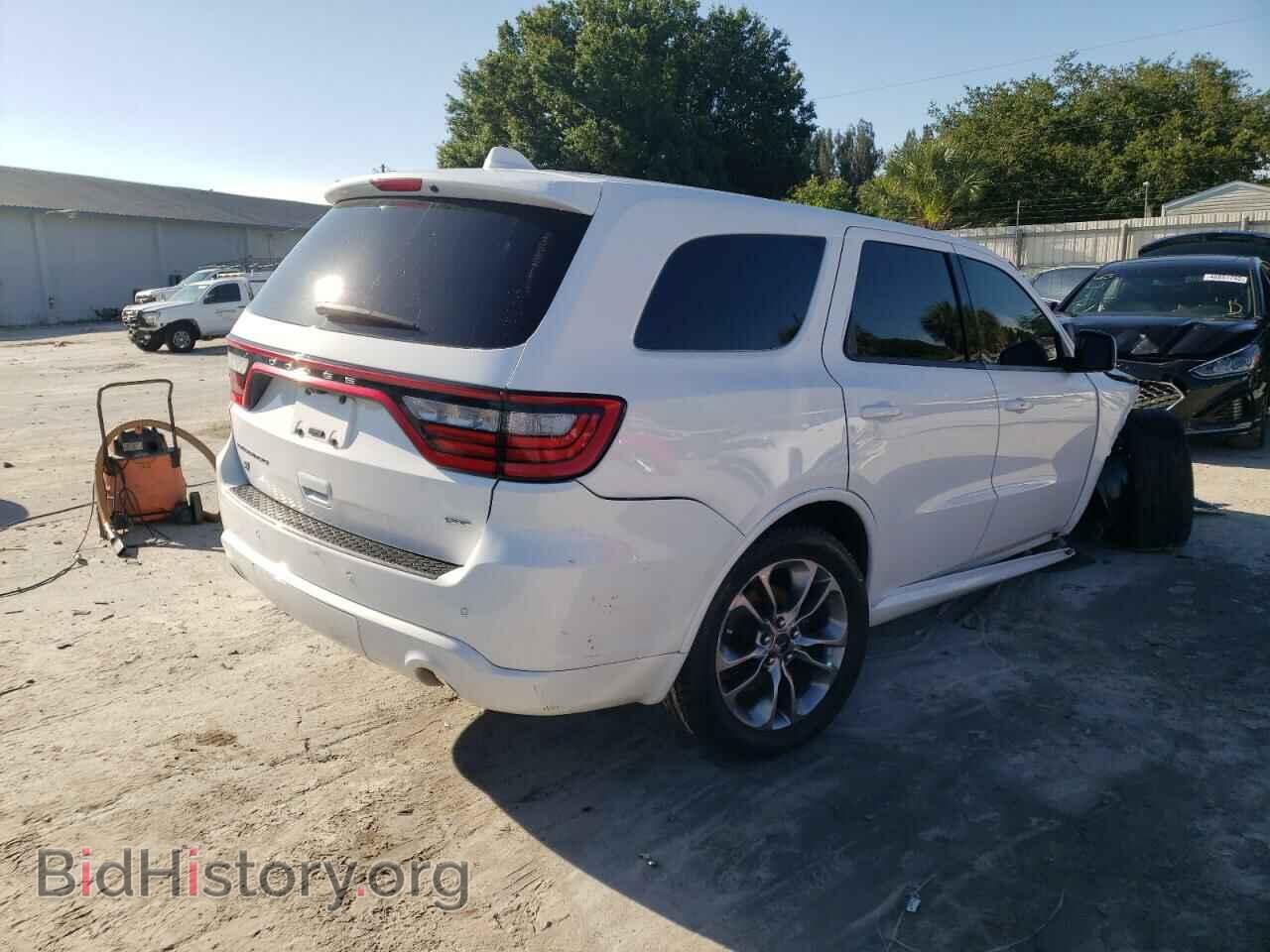 2019 DODGE DURANGO - VIN: 1C4RDJDG1KC744023 - Фото 4