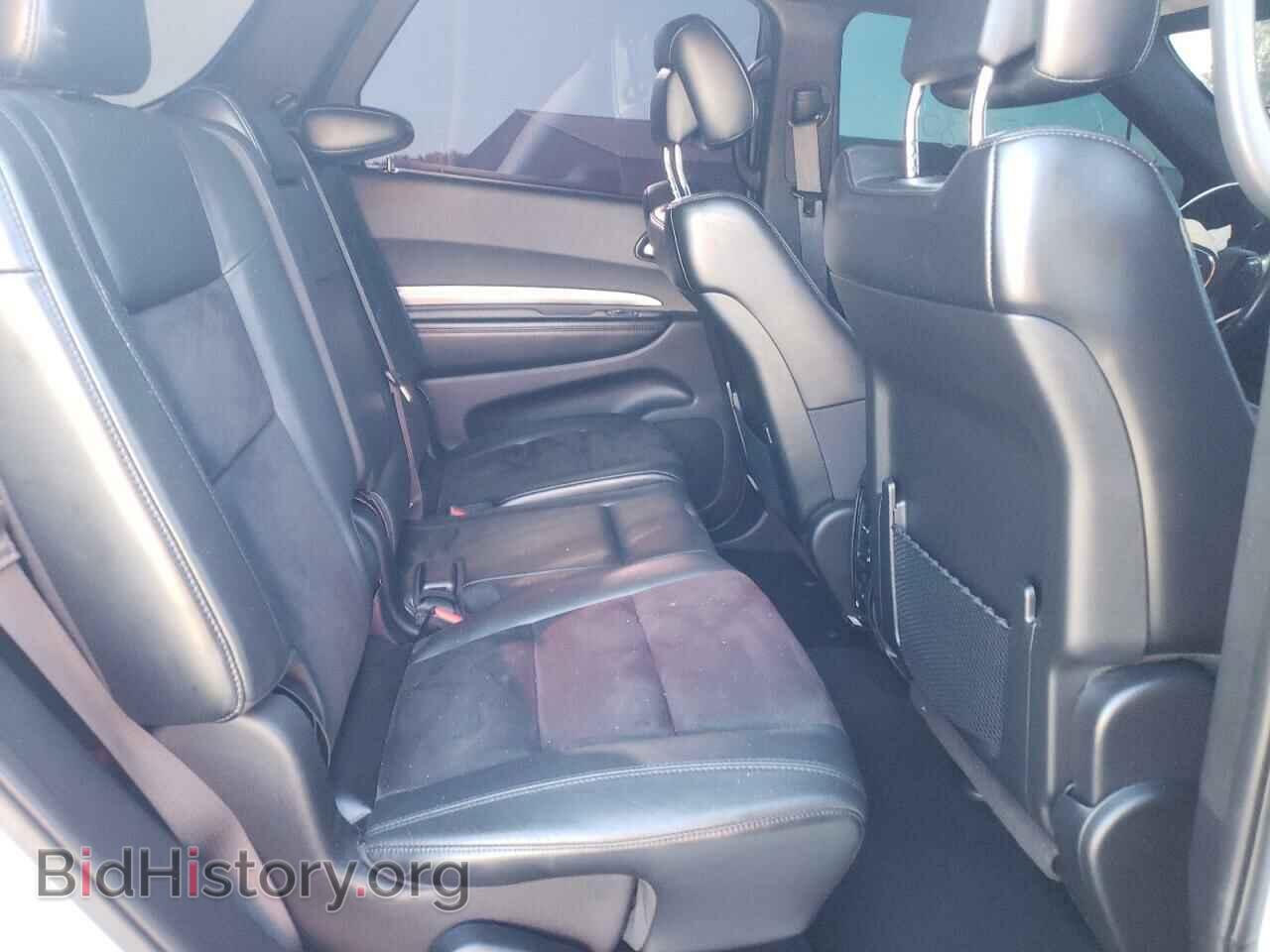 2019 DODGE DURANGO - VIN: 1C4RDJDG1KC744023 - Фото 6