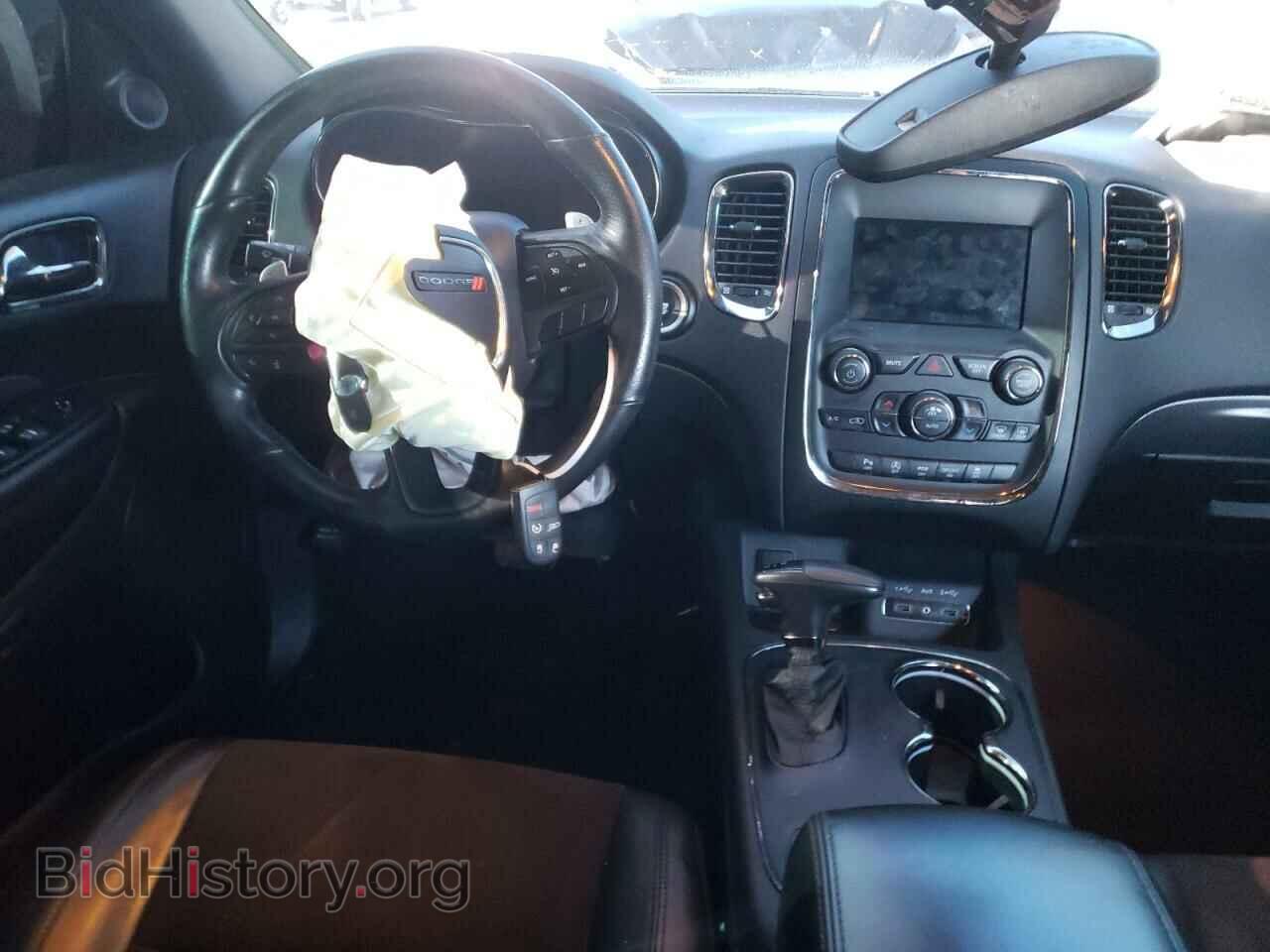2019 DODGE DURANGO - VIN: 1C4RDJDG1KC744023 - Фото 9