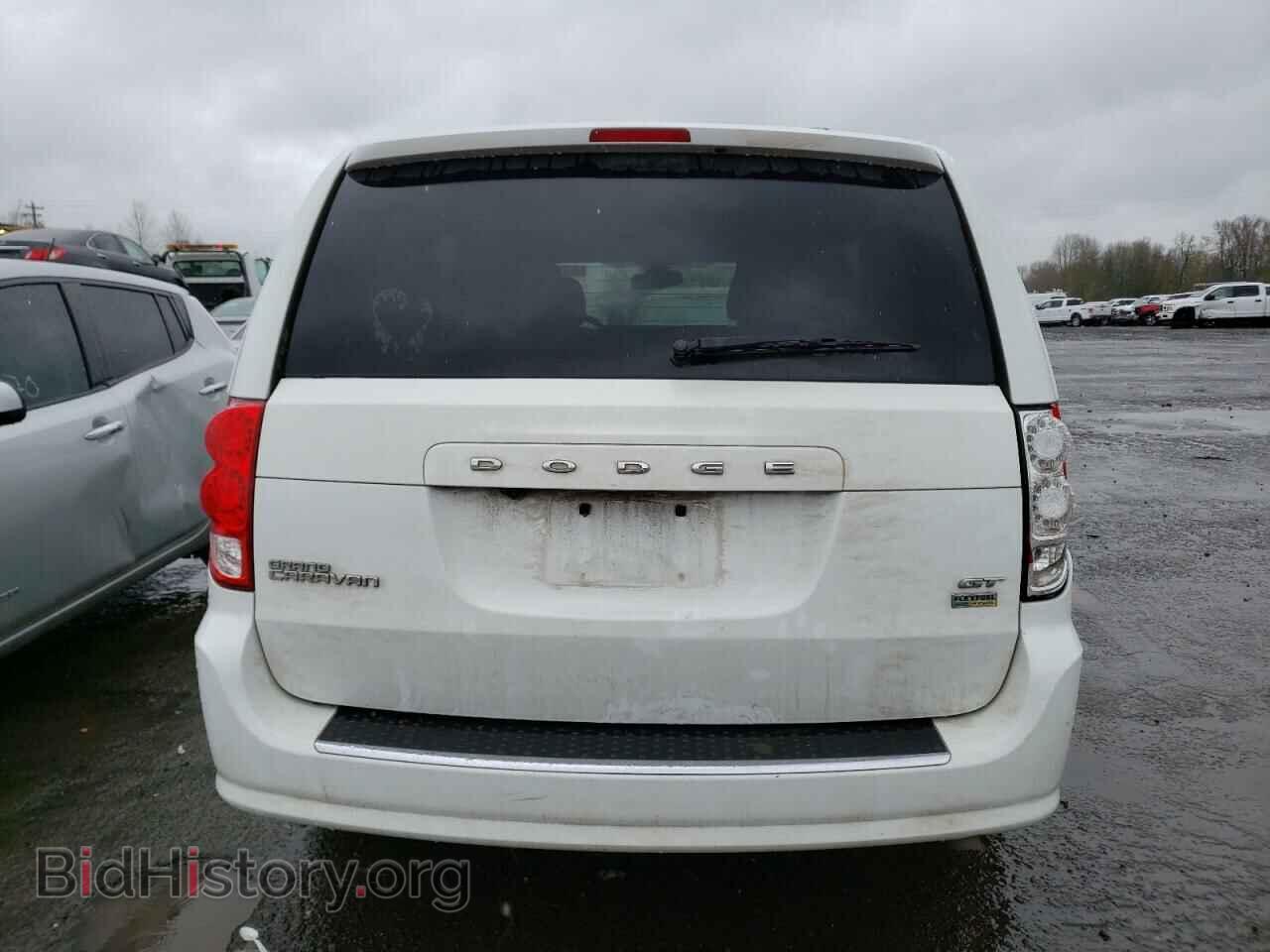 2019 DODGE CARAVAN - VIN: 2C4RDGEG4KR785402 - Фото 6