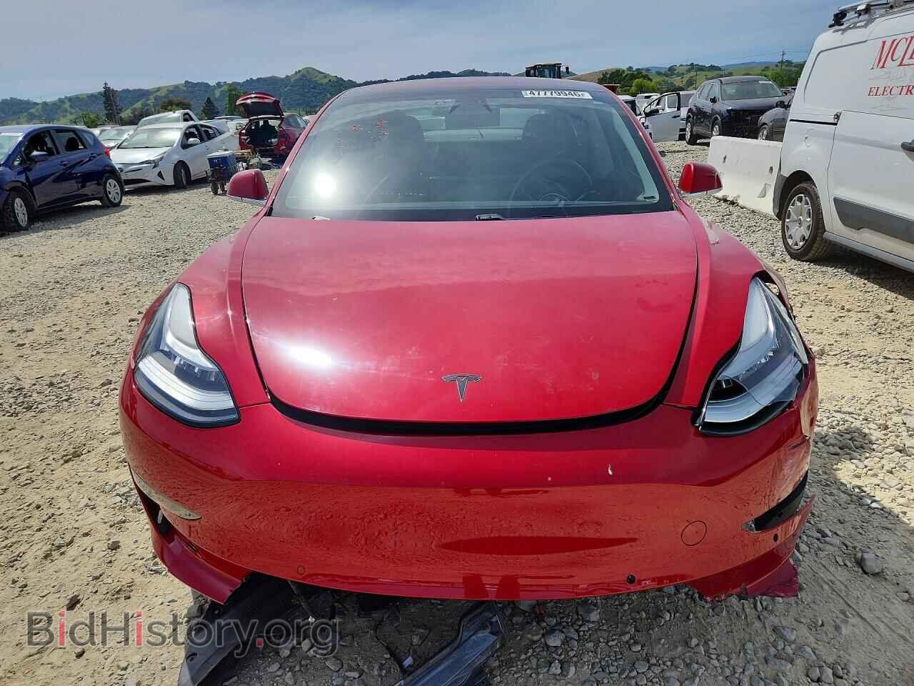 2018 TESLA MODEL 3 - VIN: 5YJ3E1EA3JF014533 - Photo 5