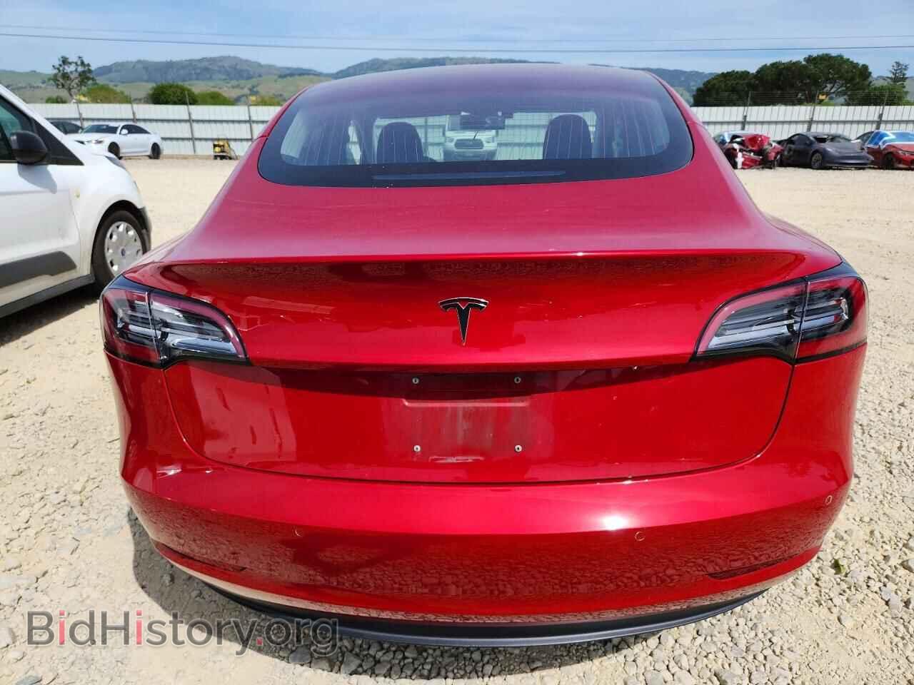 2018 TESLA MODEL 3 - VIN: 5YJ3E1EA3JF014533 - Photo 6