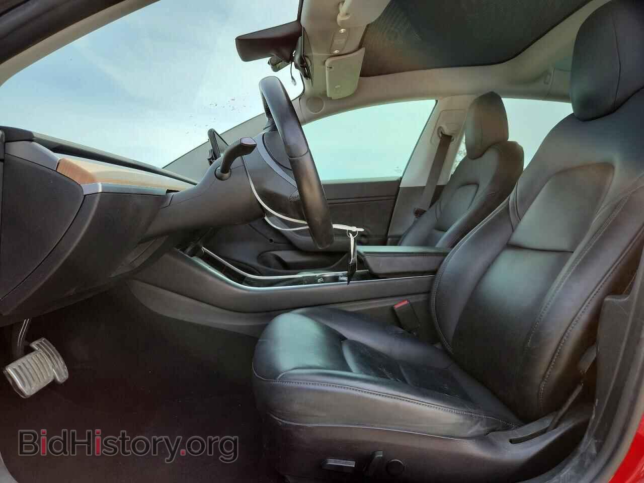 2018 TESLA MODEL 3 - VIN: 5YJ3E1EA3JF014533 - Photo 7