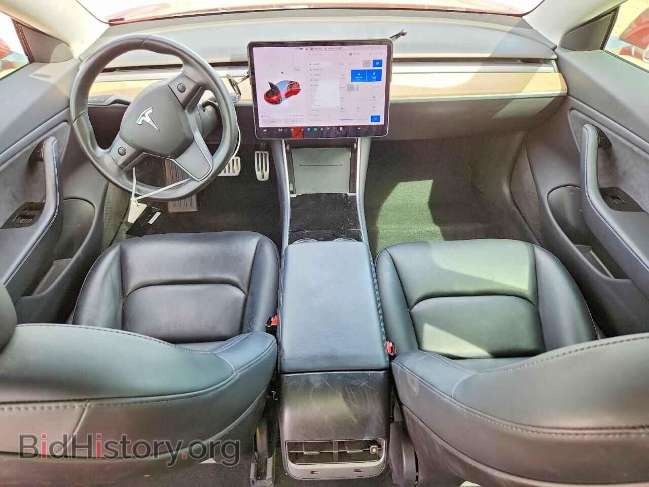 2018 TESLA MODEL 3 - VIN: 5YJ3E1EA3JF014533 - Photo 8