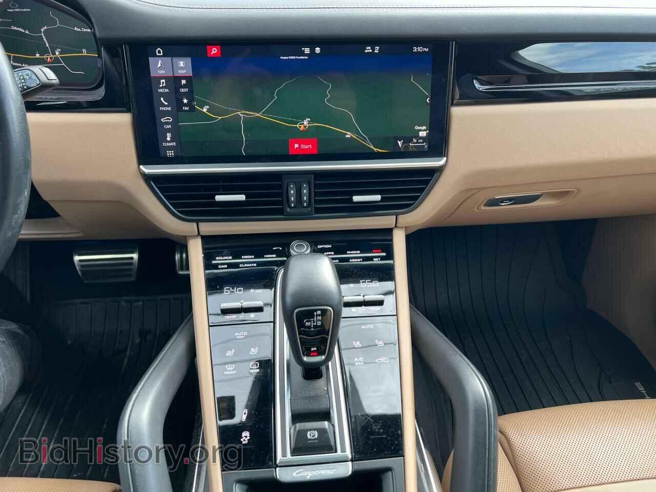 2019 PORSCHE CAYENNE - VIN: WP1AF2AY5KDA80277 - Фото 11