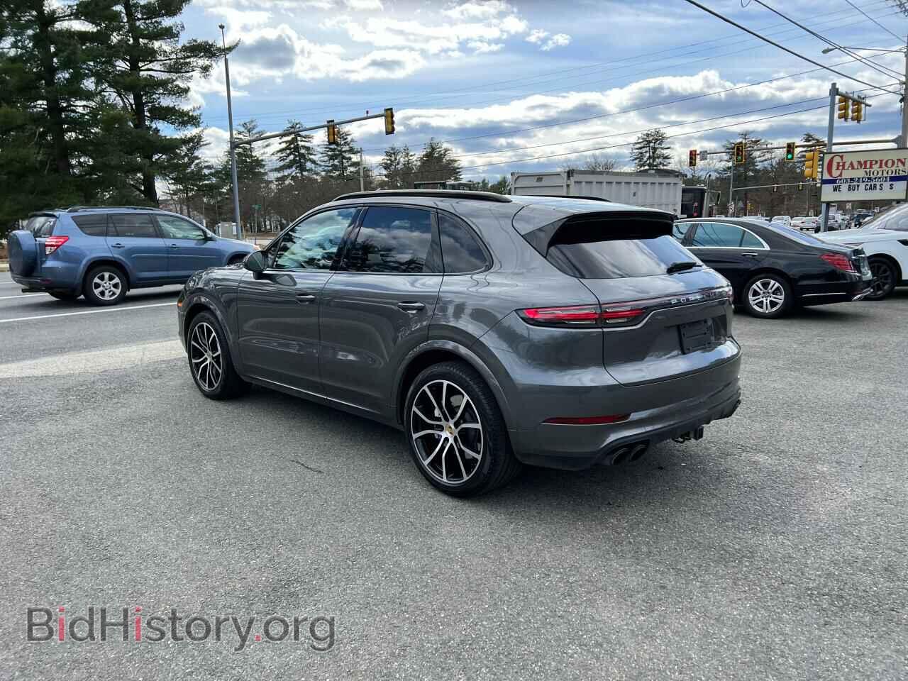 2019 PORSCHE CAYENNE - VIN: WP1AF2AY5KDA80277 - Фото 4