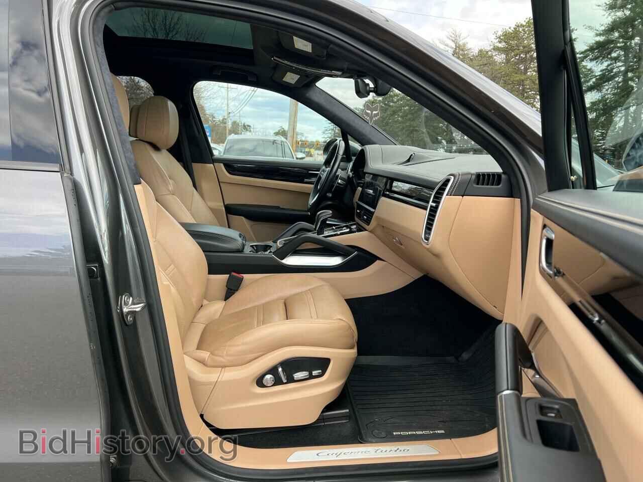 2019 PORSCHE CAYENNE - VIN: WP1AF2AY5KDA80277 - Фото 5