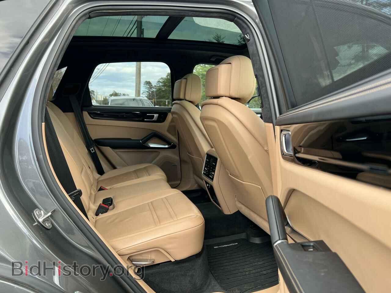 2019 PORSCHE CAYENNE - VIN: WP1AF2AY5KDA80277 - Фото 6