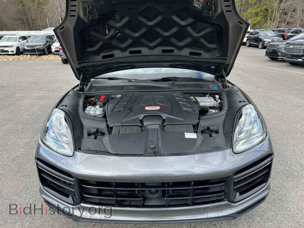 2019 PORSCHE CAYENNE - VIN: WP1AF2AY5KDA80277 - Фото 8