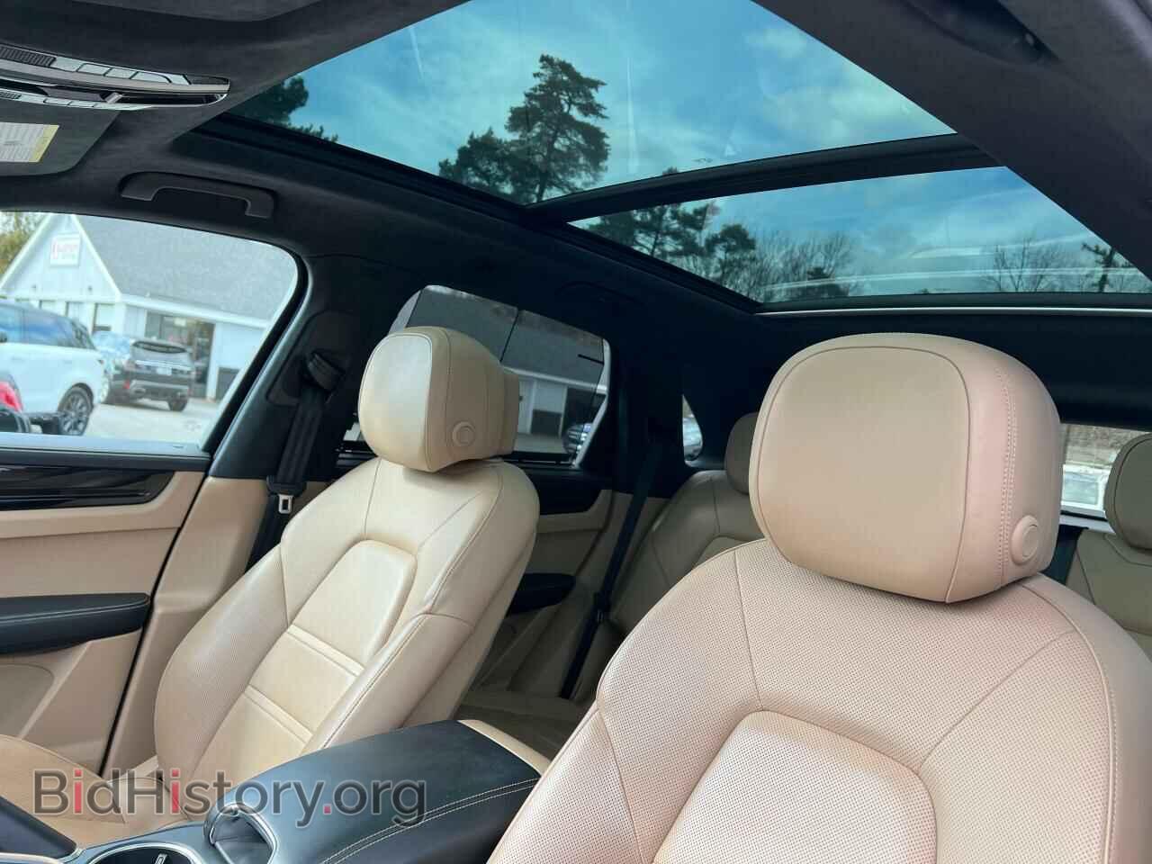 2019 PORSCHE CAYENNE - VIN: WP1AF2AY5KDA80277 - Фото 9