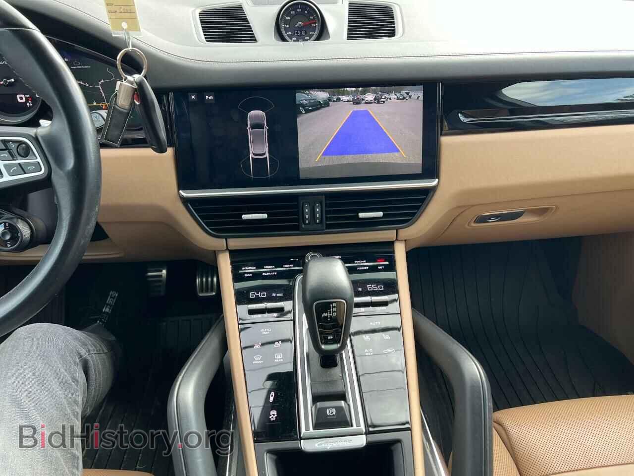 2019 PORSCHE CAYENNE - VIN: WP1AF2AY5KDA80277 - Фото 10