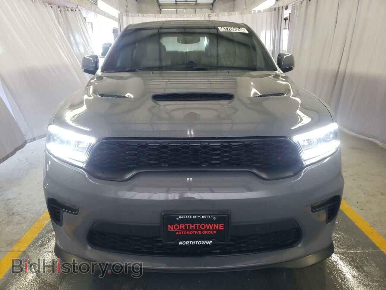 2021 DODGE DURANGO - VIN: 1C4SDJCT1MC627304 - Фото 5