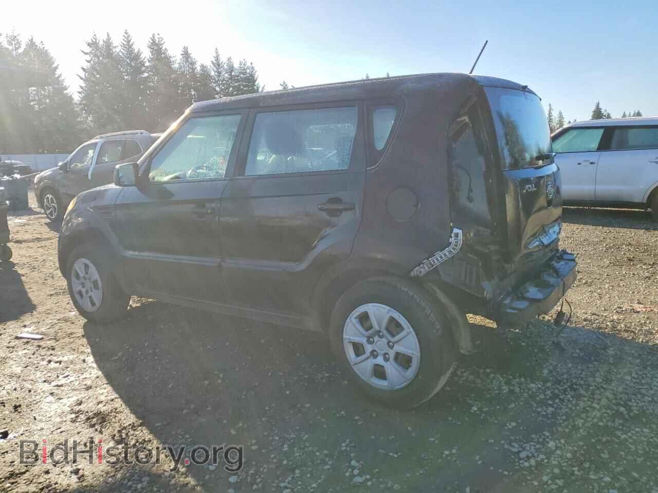 2011 KIA SOUL - VIN: KNDJT2A19B7312858 - Фото 2
