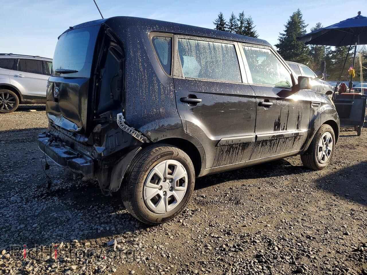 2011 KIA SOUL - VIN: KNDJT2A19B7312858 - Фото 3