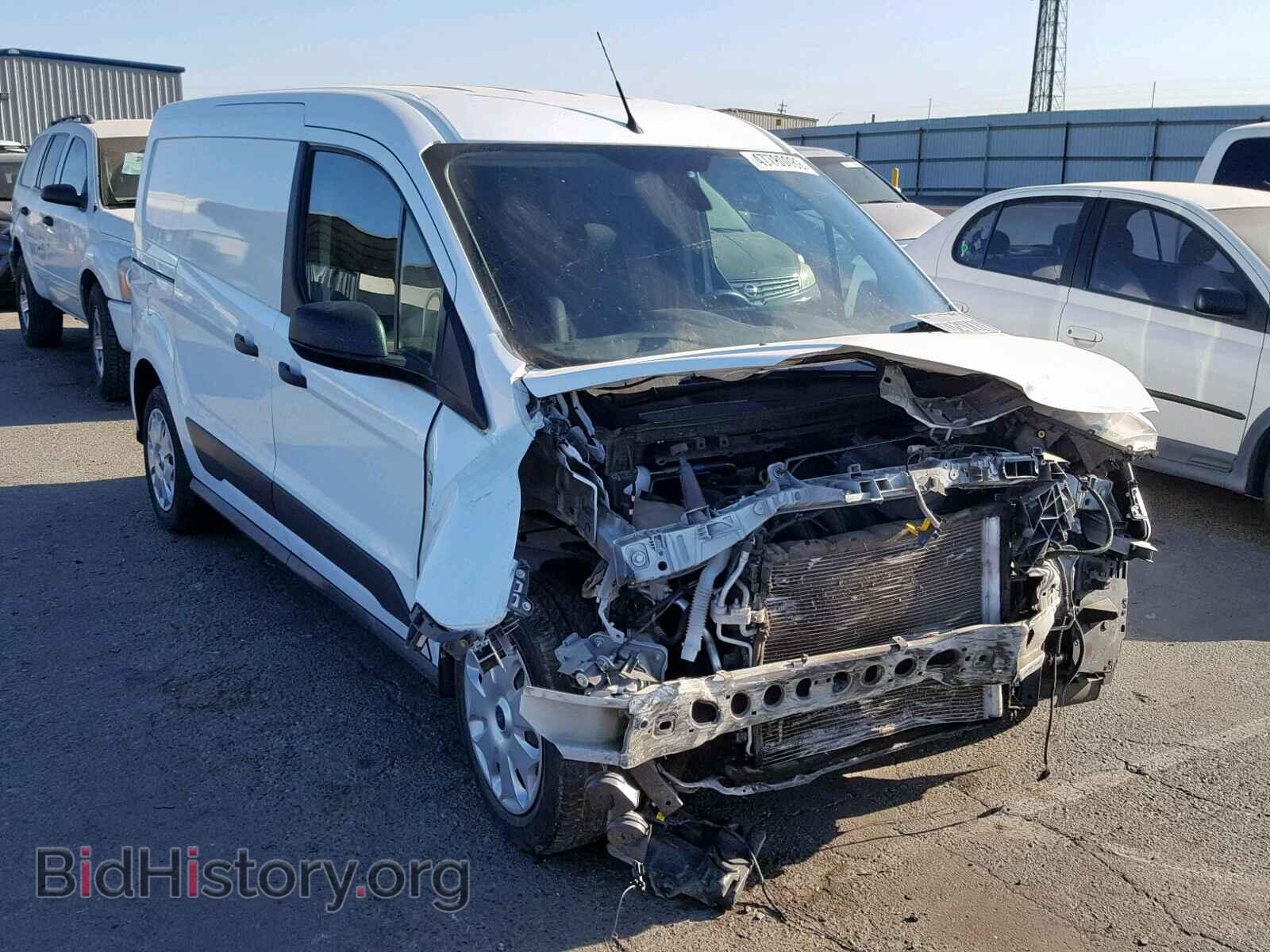 Фотография NM0LS7F75G1233376 - FORD TRANSIT CO 2016