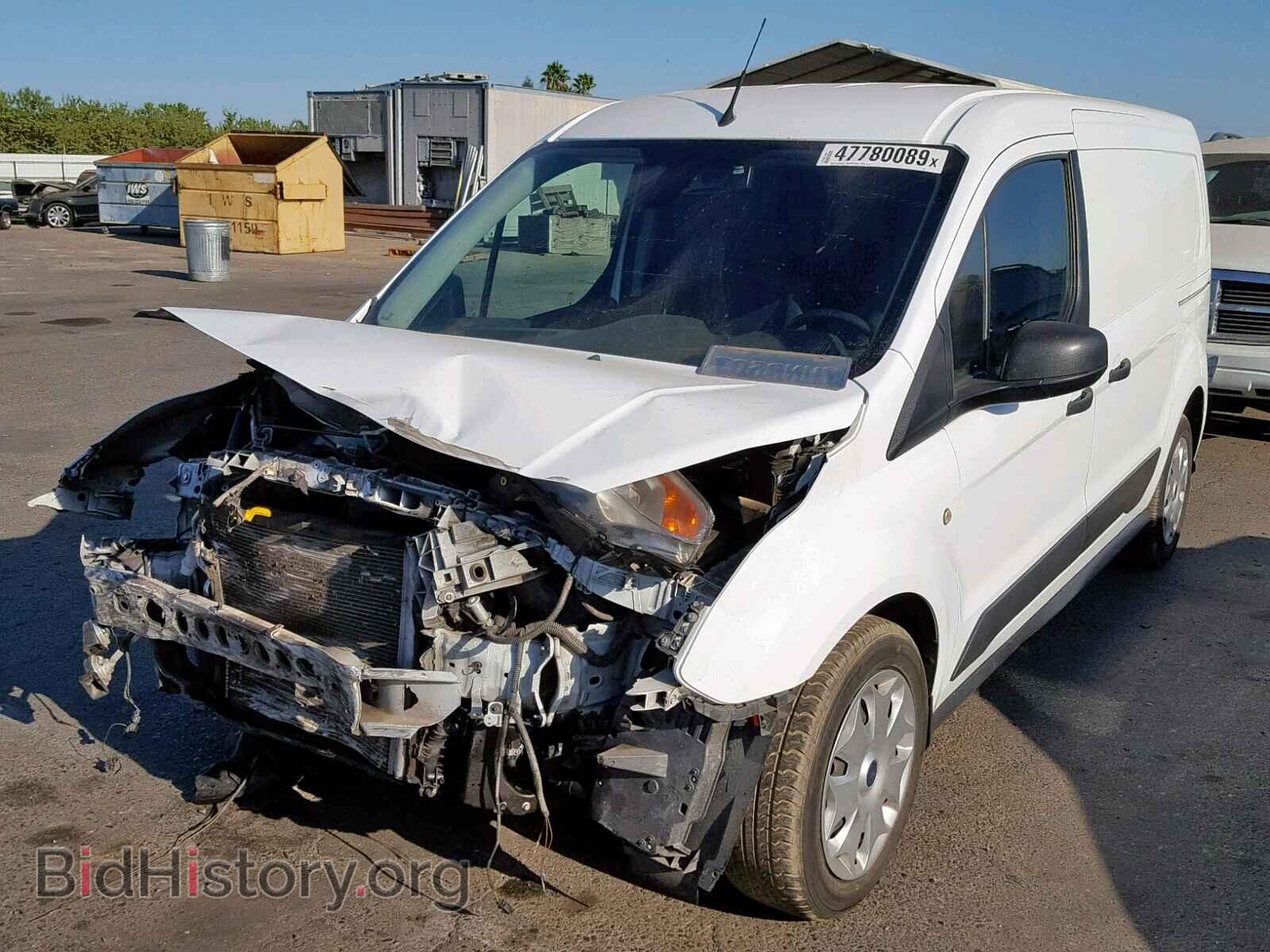 2016 FORD TRANSIT CO - VIN: NM0LS7F75G1233376 - Фото 2
