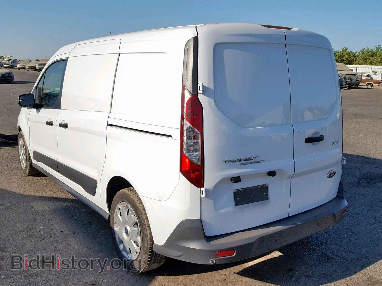 2016 FORD TRANSIT CO - VIN: NM0LS7F75G1233376 - Фото 3