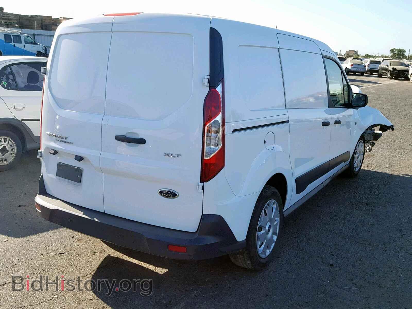 2016 FORD TRANSIT CO - VIN: NM0LS7F75G1233376 - Фото 4