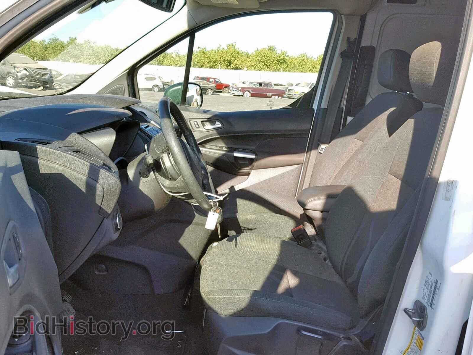 2016 FORD TRANSIT CO - VIN: NM0LS7F75G1233376 - Фото 5