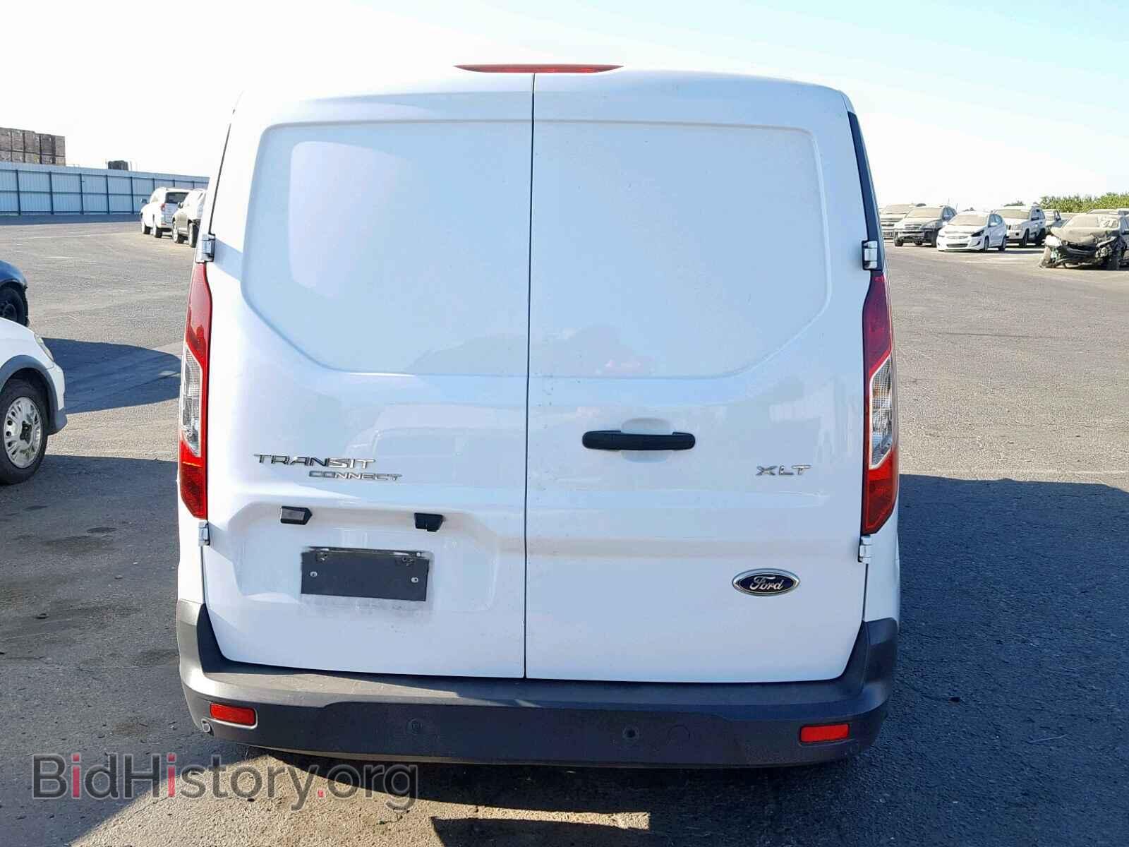 2016 FORD TRANSIT CO - VIN: NM0LS7F75G1233376 - Фото 6