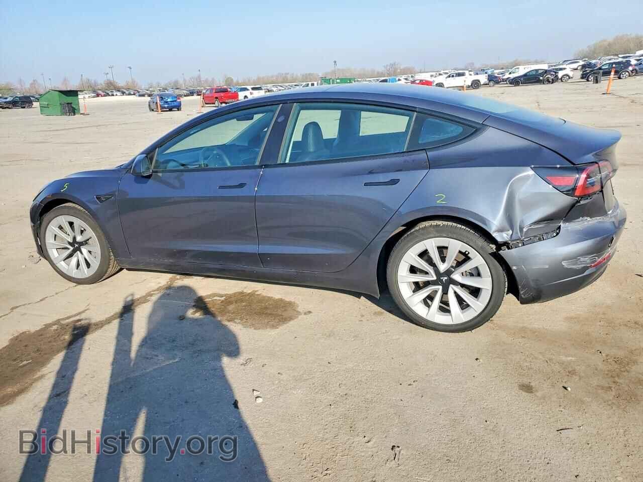 2023 TESLA MODEL 3 - VIN: 5YJ3E1EA4PF703442 - Photo 2