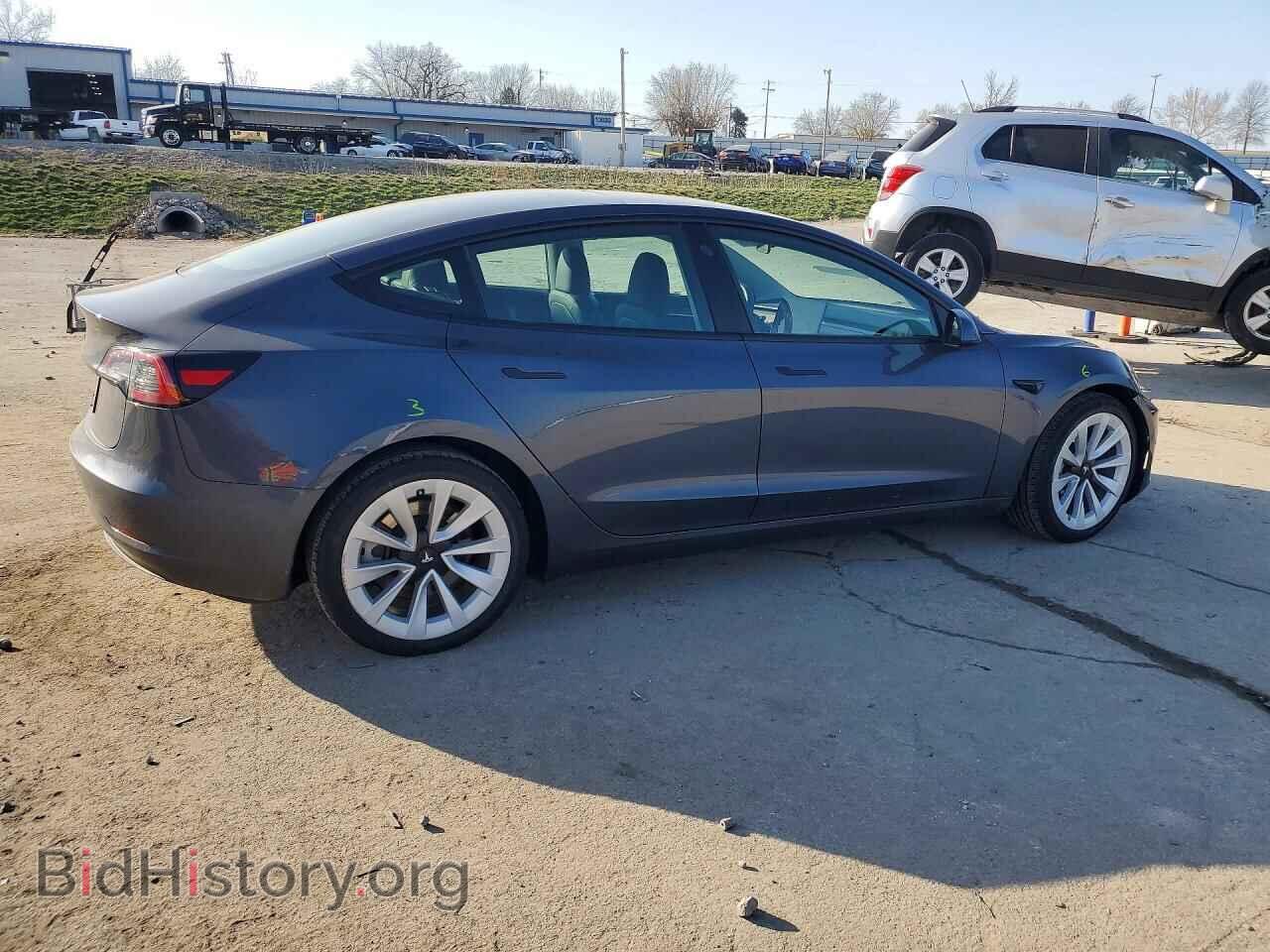2023 TESLA MODEL 3 - VIN: 5YJ3E1EA4PF703442 - Photo 3