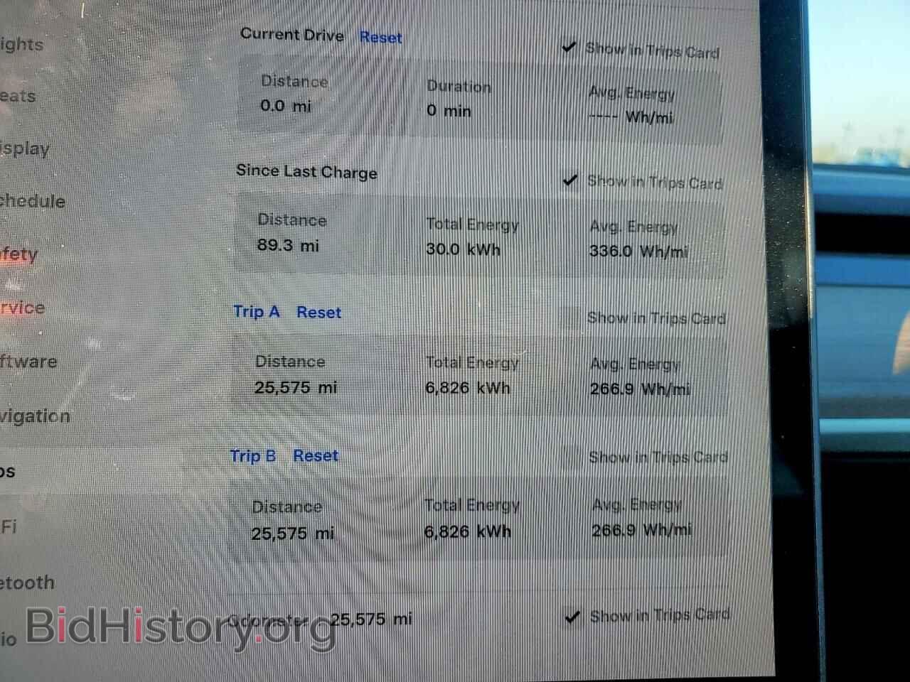 2023 TESLA MODEL 3 - VIN: 5YJ3E1EA4PF703442 - Photo 9