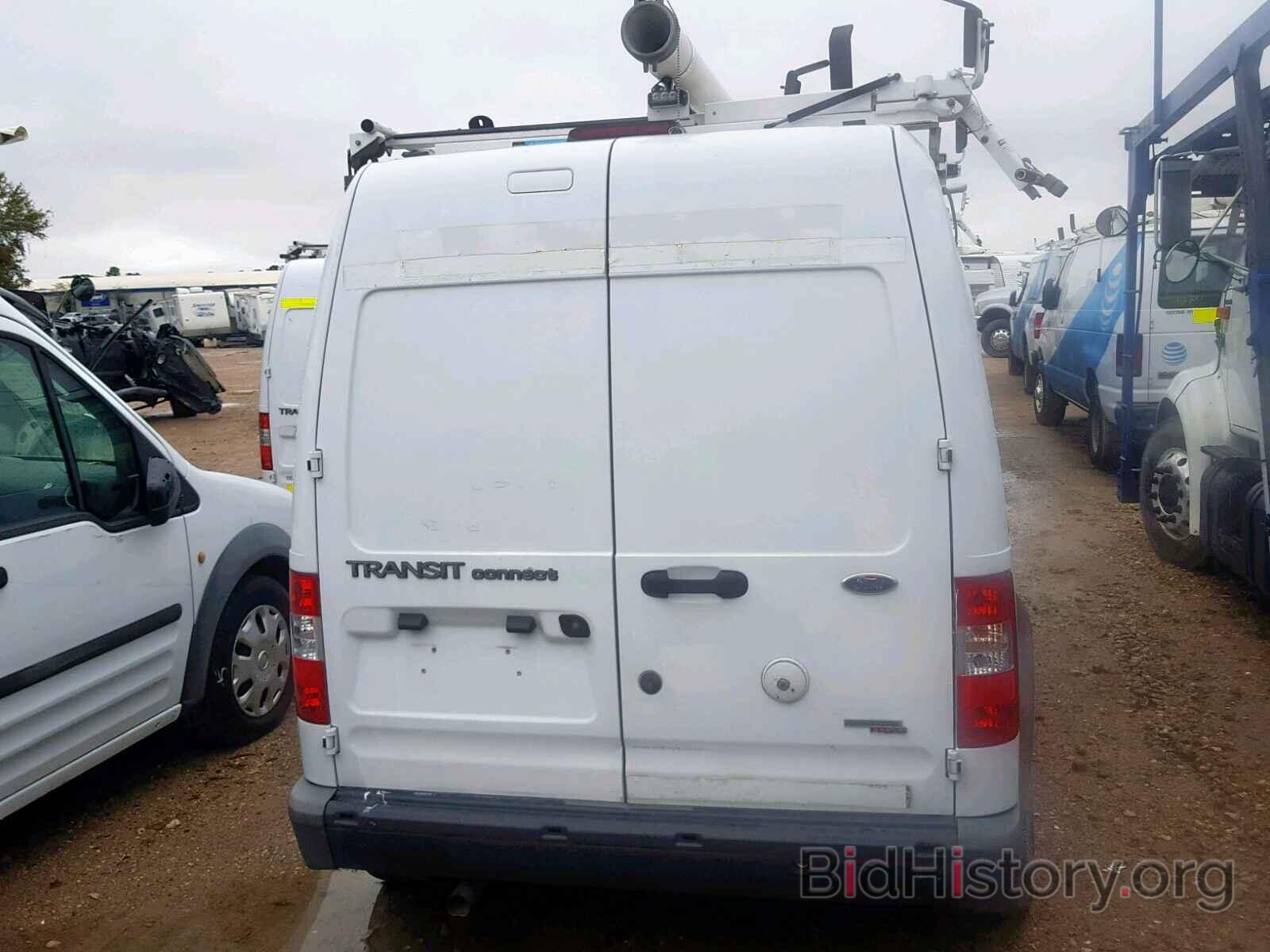 Photo NM0LS7AN2CT083151 - FORD TRANSIT CO 2012