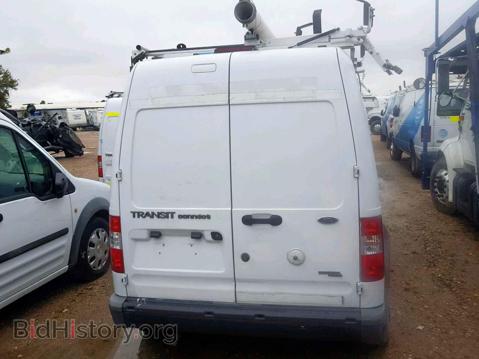 Photo NM0LS7AN2CT083151 - FORD TRANSIT CO 2012