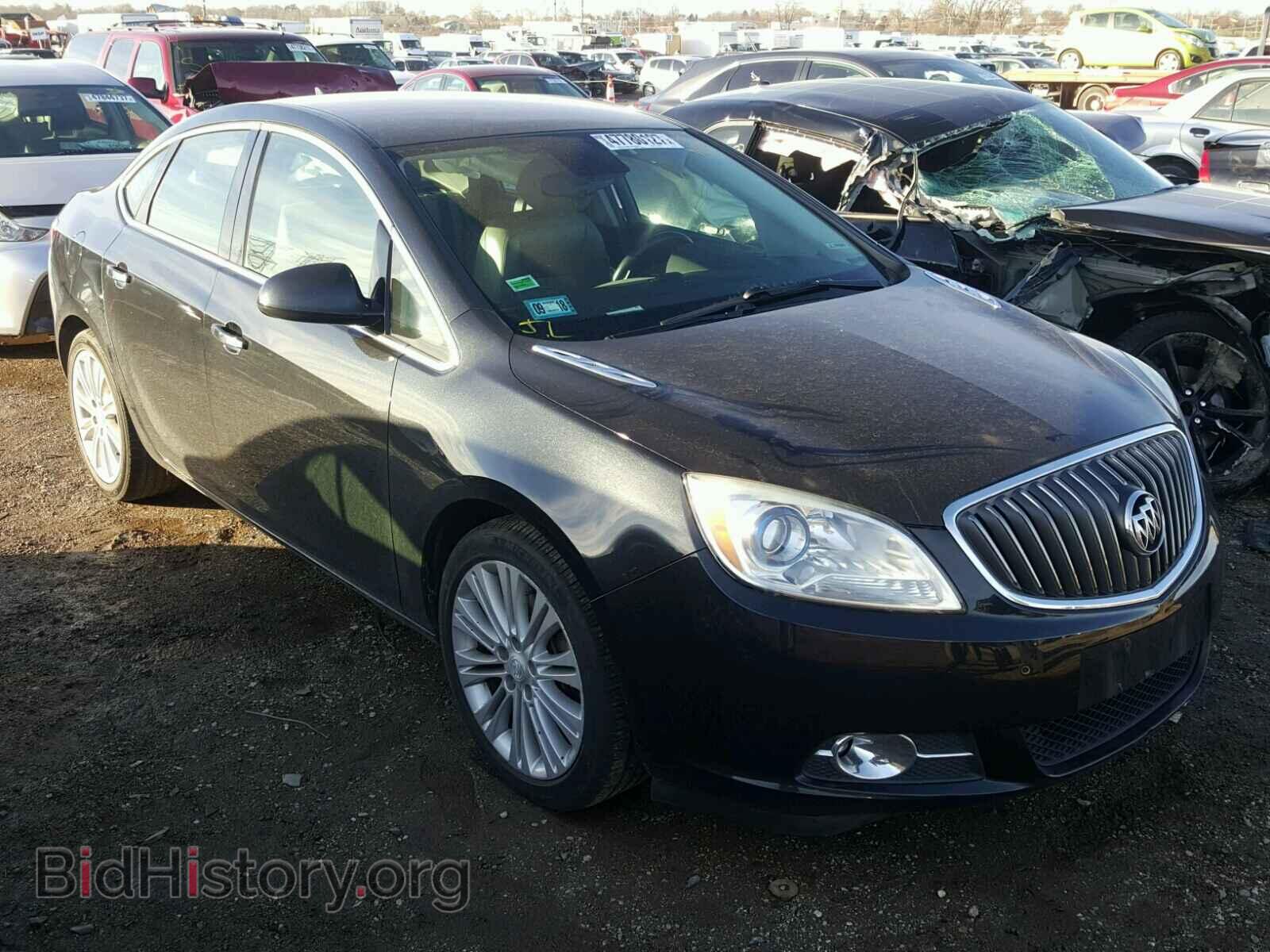 Фотография 1G4PP5SK6D4251444 - BUICK VERANO 2013