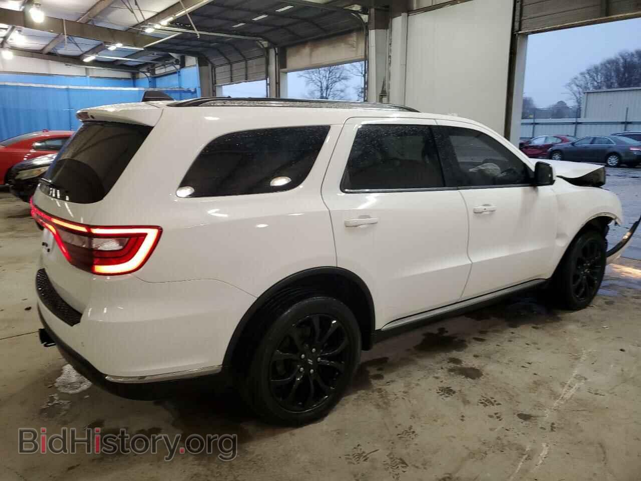 2015 DODGE DURANGO - VIN: 1C4RDJAG3FC145974 - Фото 3