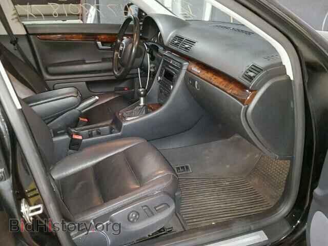 2007 AUDI A4 - VIN: WAUDH78EX7A061411 - Фото 5