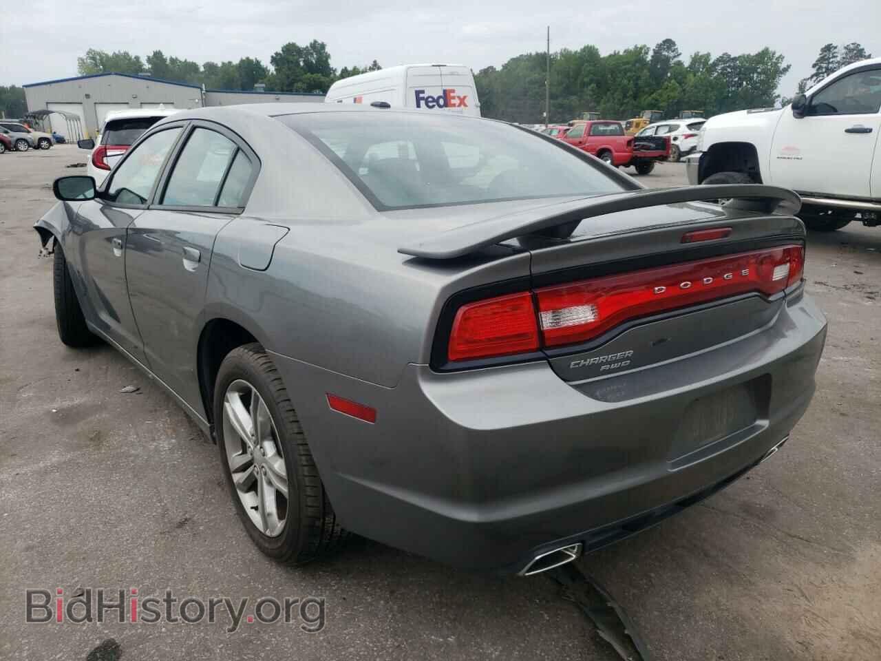 2012 DODGE CHARGER - VIN: 2C3CDXJG2CH267635 - Фото 3