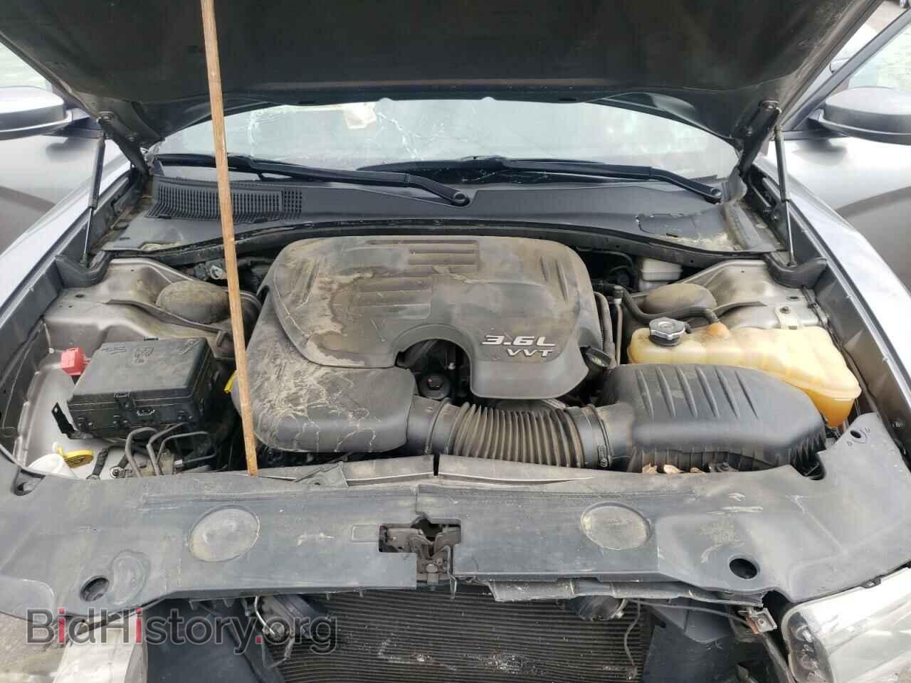 2012 DODGE CHARGER - VIN: 2C3CDXJG2CH267635 - Фото 7